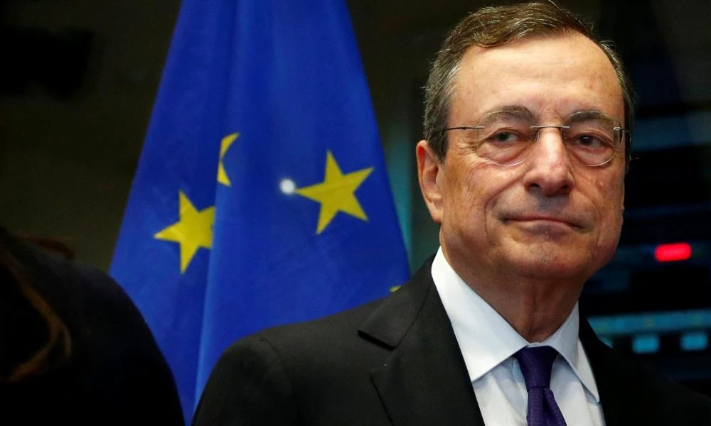 M. Ντράγκι σε χώρες της ΕΕ και Ελλάδα: Αγοράστε όπλα-πυραύλους και άρματα μάχης από την Ευρώπη μην κάνετε πλούσιες ΗΠΑ-Ν.Κορέα